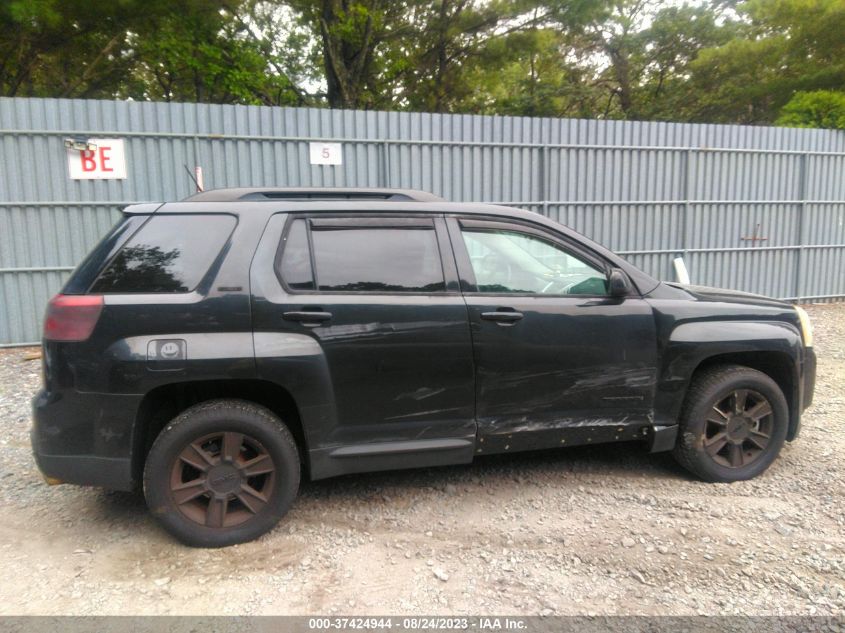 2013 GMC TERRAIN SLE - 2GKFLTE36D6211243