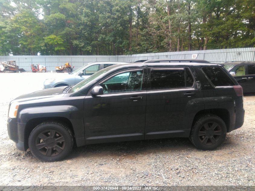 2013 GMC TERRAIN SLE - 2GKFLTE36D6211243