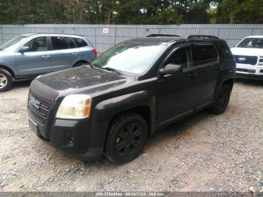2013 GMC TERRAIN SLE - 2GKFLTE36D6211243