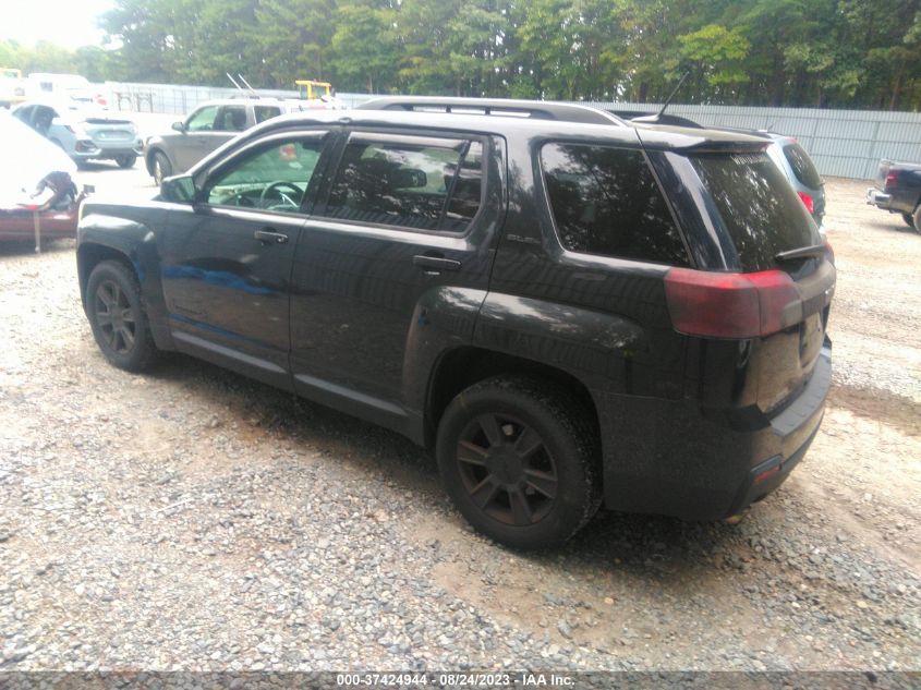 2013 GMC TERRAIN SLE - 2GKFLTE36D6211243