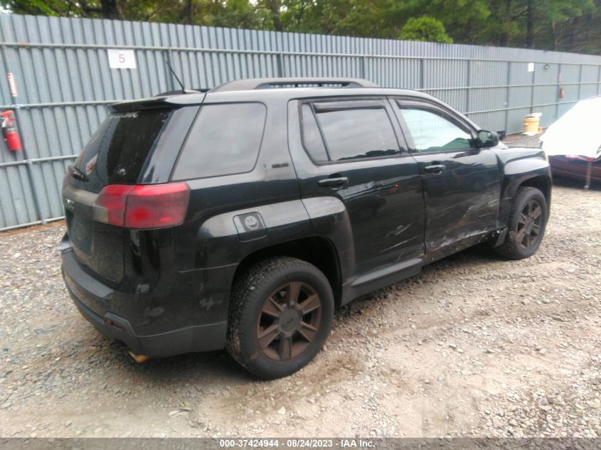 2013 GMC TERRAIN SLE - 2GKFLTE36D6211243