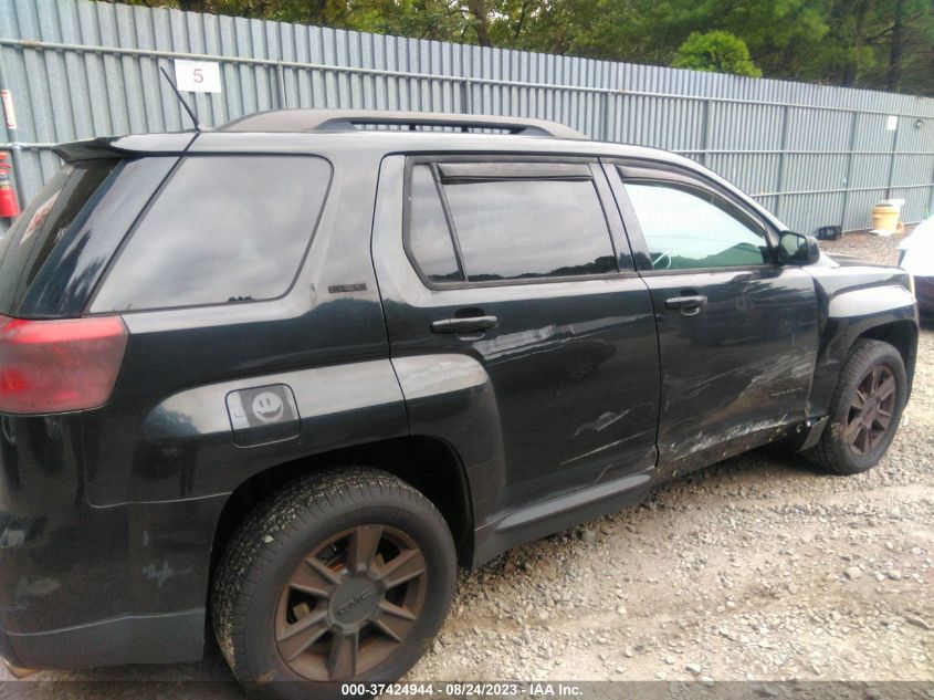 2013 GMC TERRAIN SLE - 2GKFLTE36D6211243