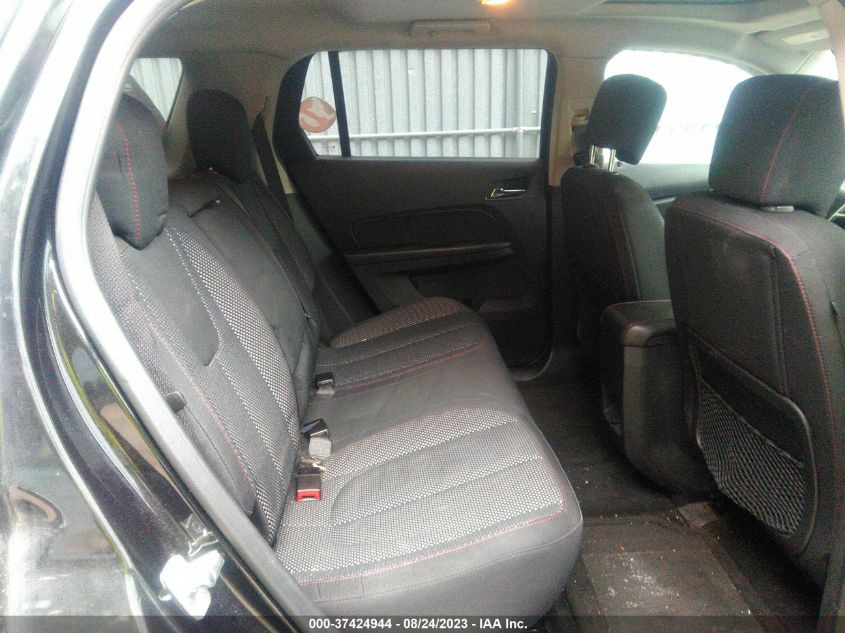 2013 GMC TERRAIN SLE - 2GKFLTE36D6211243