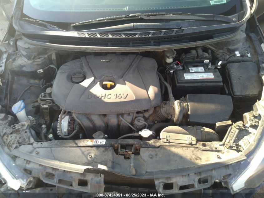 2016 KIA FORTE LX - KNAFX4A68G5520960