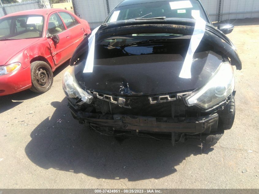 2016 KIA FORTE LX - KNAFX4A68G5520960