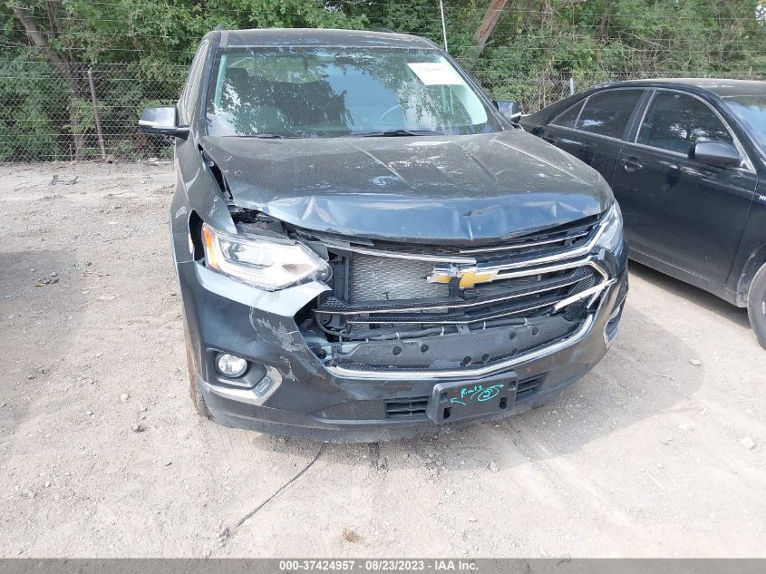 2019 CHEVROLET TRAVERSE LT CLOTH - 1GNEVGKW3KJ277313