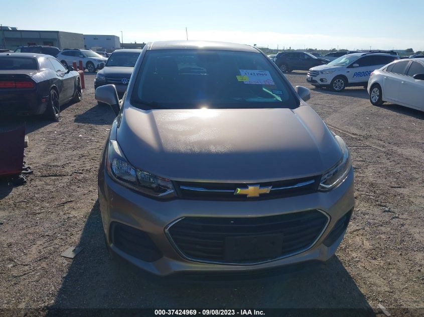 2018 CHEVROLET TRAX LS - 3GNCJKSB9JL248750