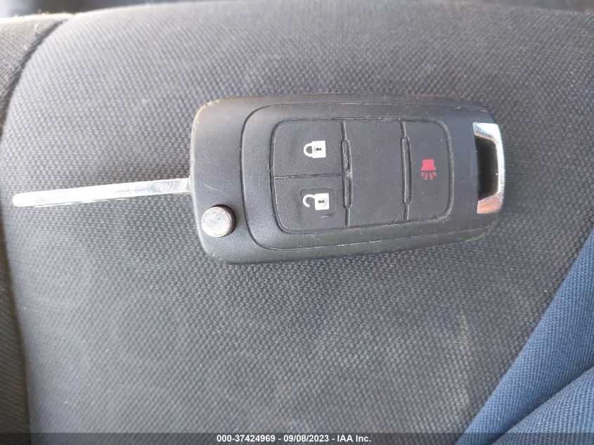 2018 CHEVROLET TRAX LS - 3GNCJKSB9JL248750
