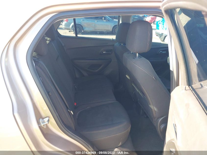 2018 CHEVROLET TRAX LS - 3GNCJKSB9JL248750