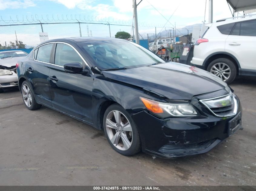 2014 ACURA ILX - 19VDE1F35EE007592