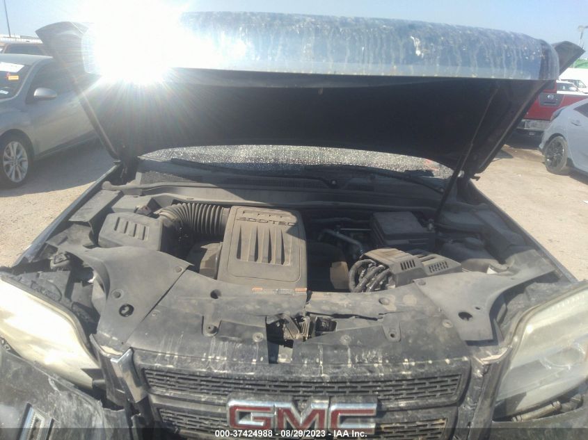 2015 GMC TERRAIN SLT - 2GKALSEKXF6312381