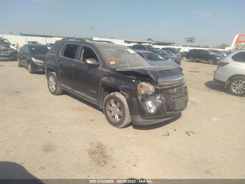 2015 GMC TERRAIN SLT - 2GKALSEKXF6312381