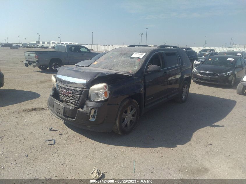 2015 GMC TERRAIN SLT - 2GKALSEKXF6312381