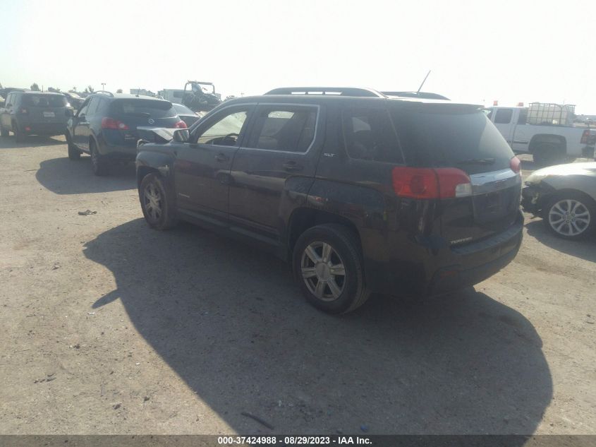 2015 GMC TERRAIN SLT - 2GKALSEKXF6312381