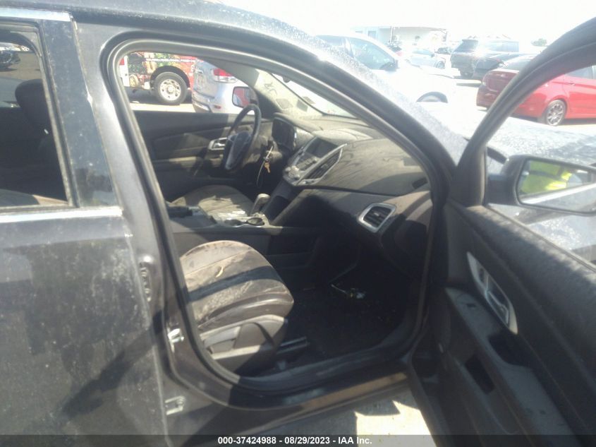 2015 GMC TERRAIN SLT - 2GKALSEKXF6312381