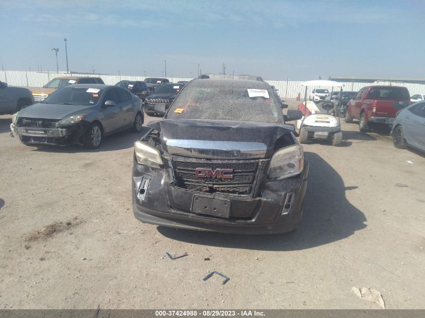 2015 GMC TERRAIN SLT - 2GKALSEKXF6312381
