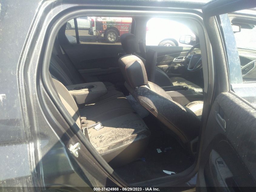 2015 GMC TERRAIN SLT - 2GKALSEKXF6312381