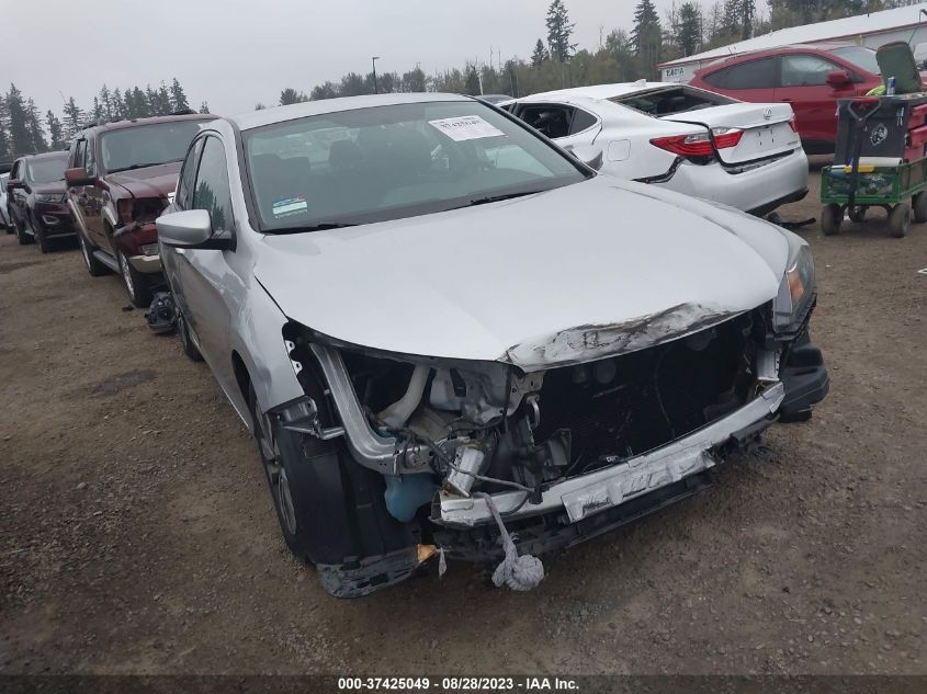 2013 HONDA ACCORD SDN LX - 1HGCR2F38DA045060