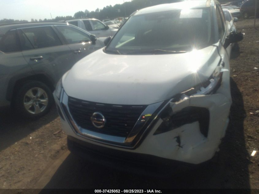 2021 NISSAN ROGUE S - 5N1AT3AA5MC670258