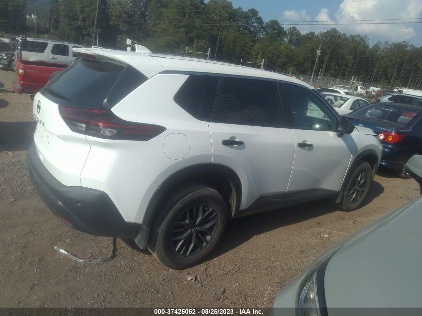 2021 NISSAN ROGUE S - 5N1AT3AA5MC670258