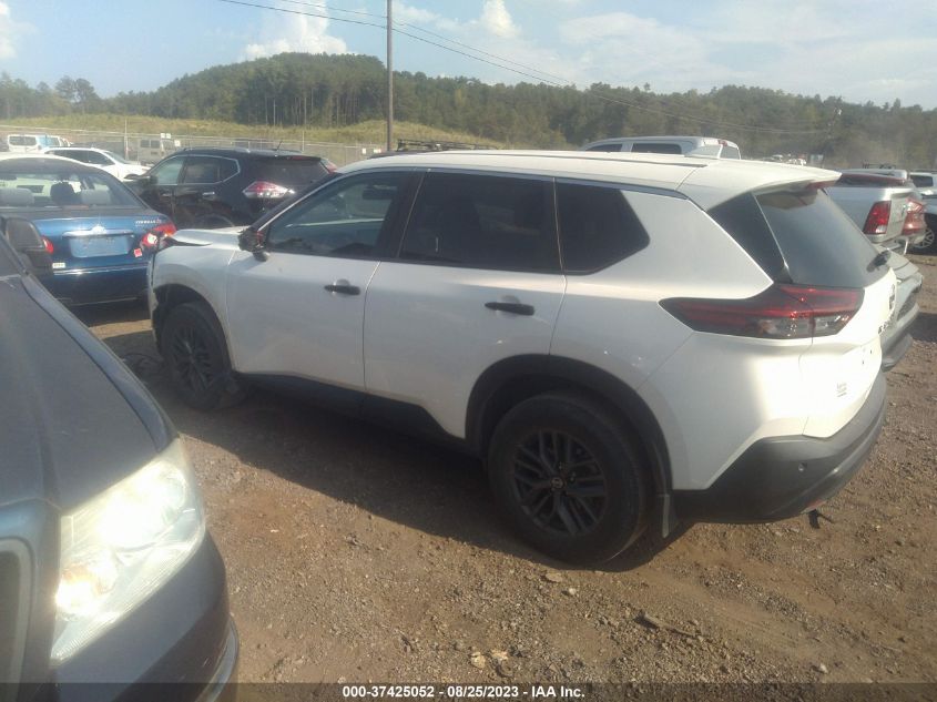 2021 NISSAN ROGUE S - 5N1AT3AA5MC670258