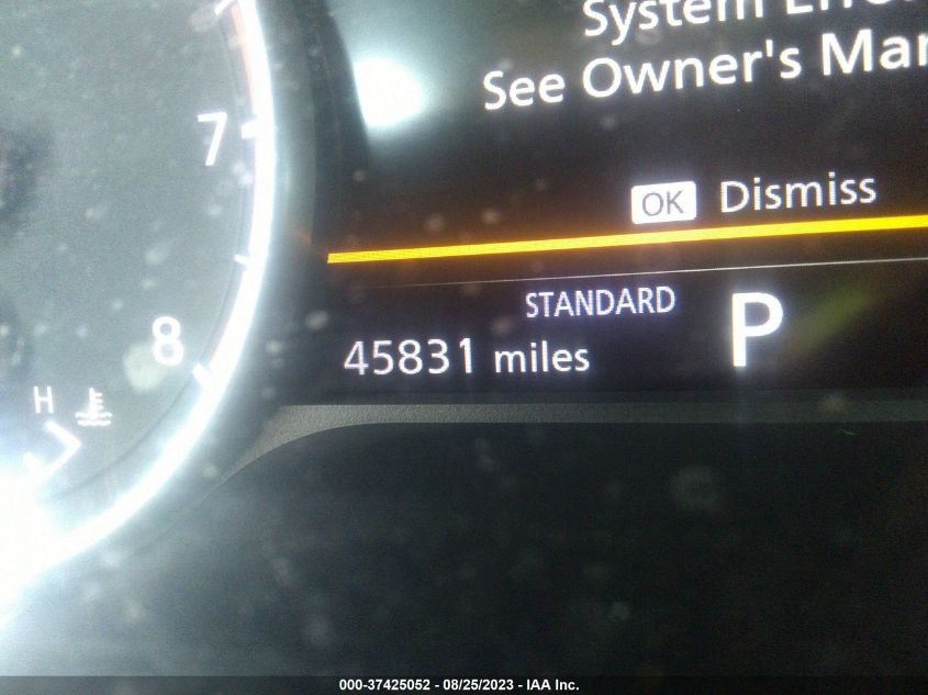 2021 NISSAN ROGUE S - 5N1AT3AA5MC670258