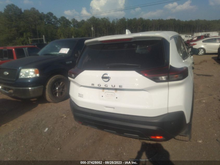2021 NISSAN ROGUE S - 5N1AT3AA5MC670258