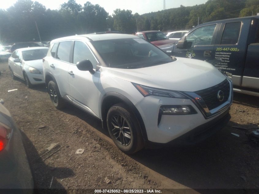 2021 NISSAN ROGUE S - 5N1AT3AA5MC670258
