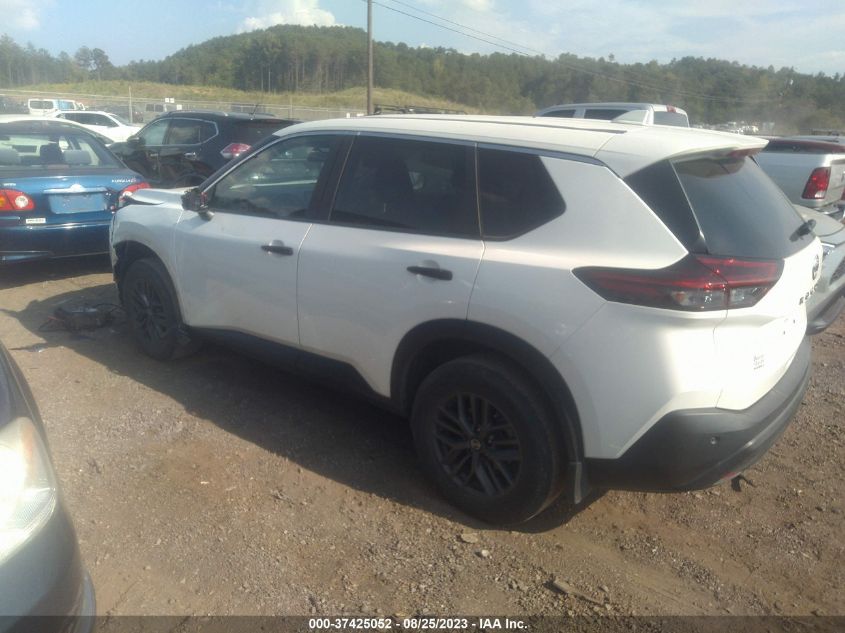 2021 NISSAN ROGUE S - 5N1AT3AA5MC670258