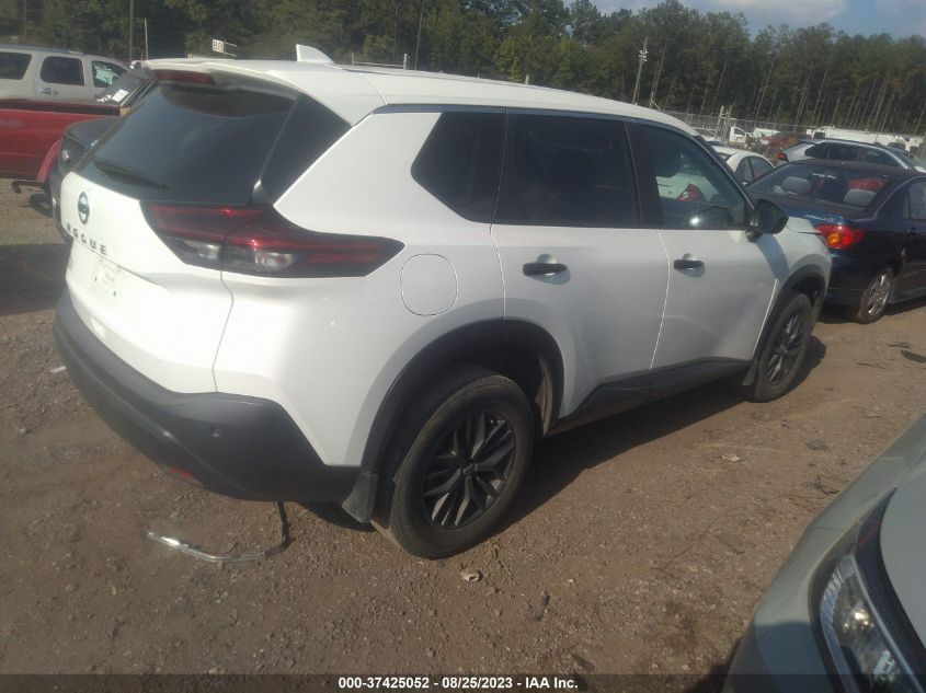 2021 NISSAN ROGUE S - 5N1AT3AA5MC670258
