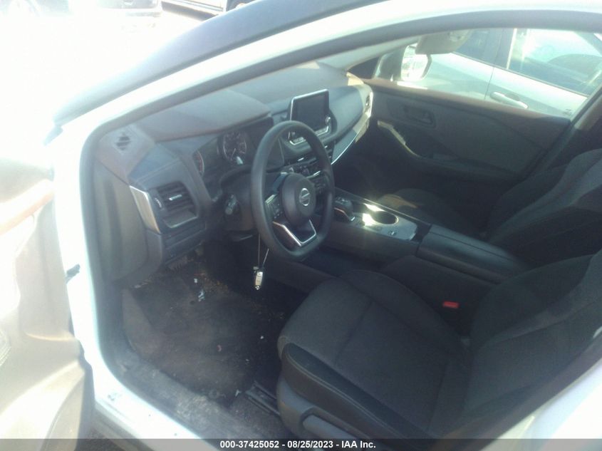2021 NISSAN ROGUE S - 5N1AT3AA5MC670258