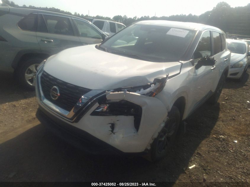 2021 NISSAN ROGUE S - 5N1AT3AA5MC670258