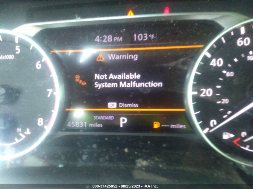 2021 NISSAN ROGUE S - 5N1AT3AA5MC670258