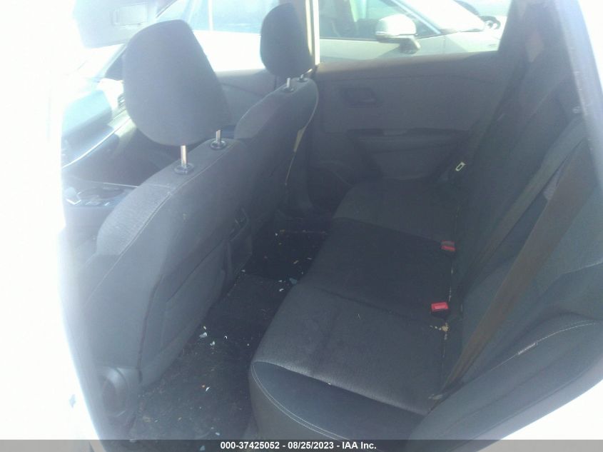 2021 NISSAN ROGUE S - 5N1AT3AA5MC670258