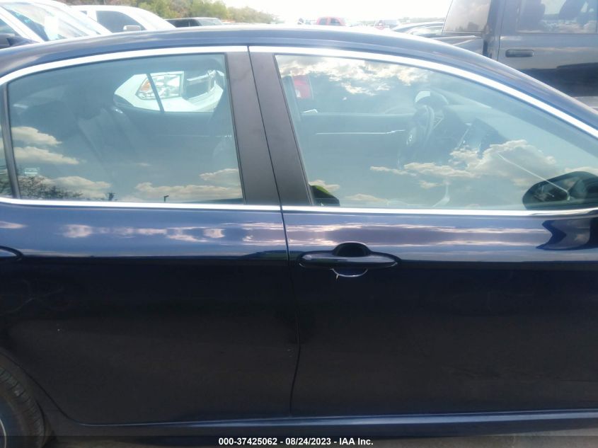 2021 TOYOTA CAMRY SE - 4T1G11AK4MU582809