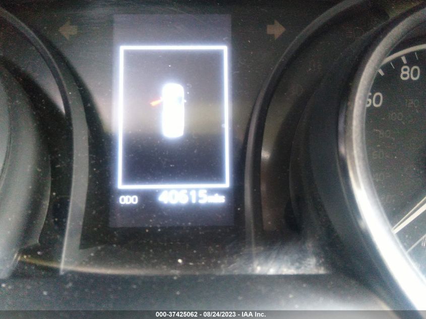 2021 TOYOTA CAMRY SE - 4T1G11AK4MU582809