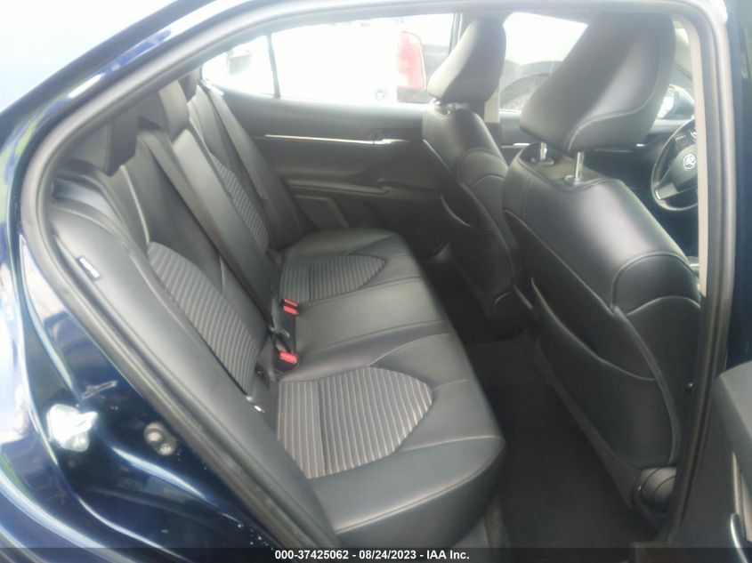2021 TOYOTA CAMRY SE - 4T1G11AK4MU582809