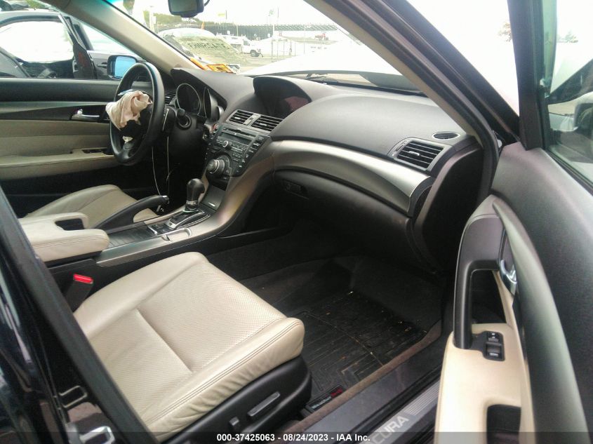 2013 ACURA TL TECH - 19UUA9F5XDA004905