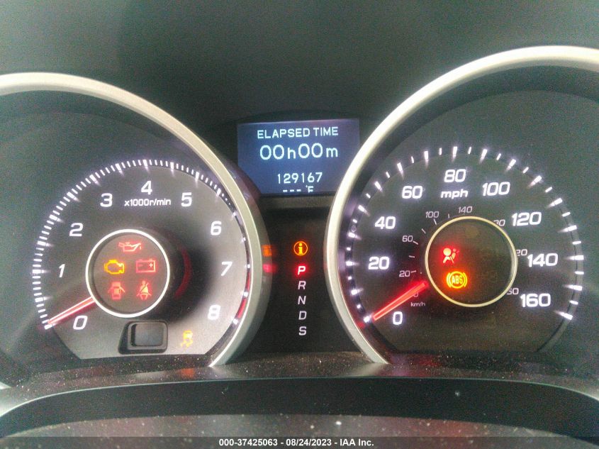 2013 ACURA TL TECH - 19UUA9F5XDA004905