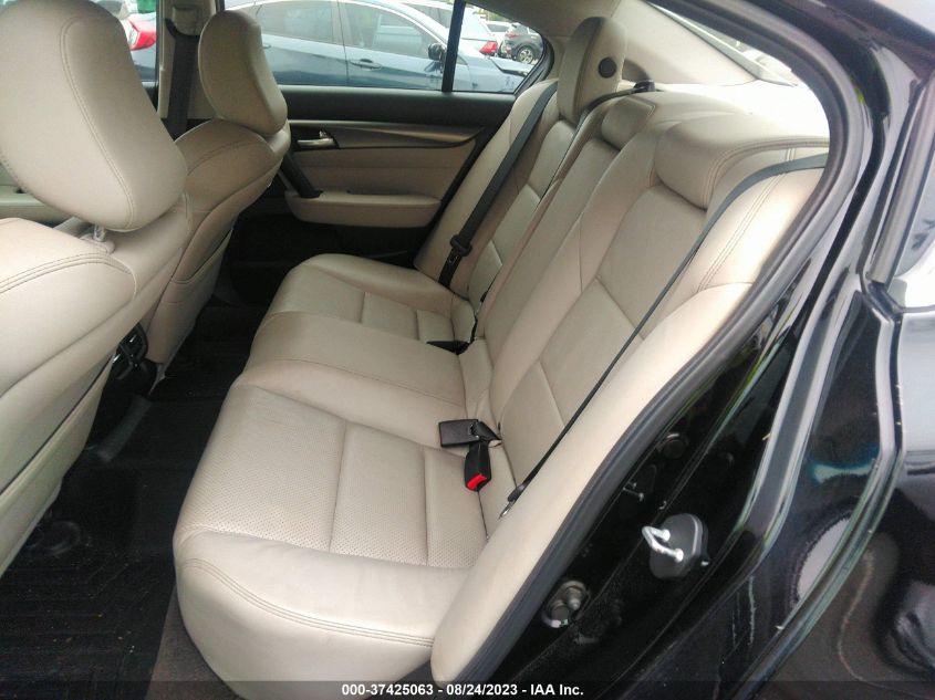 2013 ACURA TL TECH - 19UUA9F5XDA004905