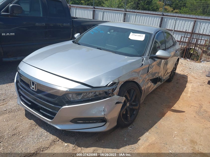 VIN 1HGCV1F3XKA088544 2019 HONDA ACCORD SEDAN SPORT 1.5T
