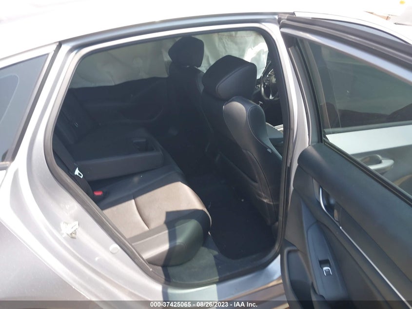 VIN 1HGCV1F3XKA088544 2019 HONDA ACCORD SEDAN SPORT 1.5T