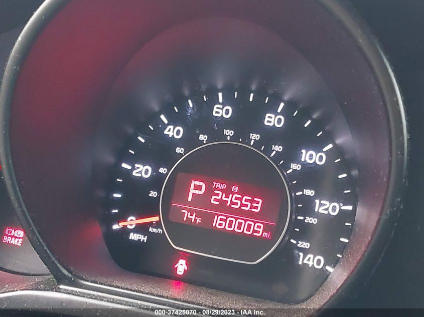 2015 KIA SOUL + - KNDJP3A57F7776279
