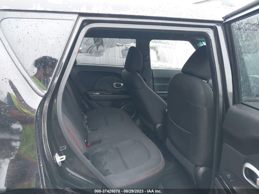 2015 KIA SOUL + - KNDJP3A57F7776279