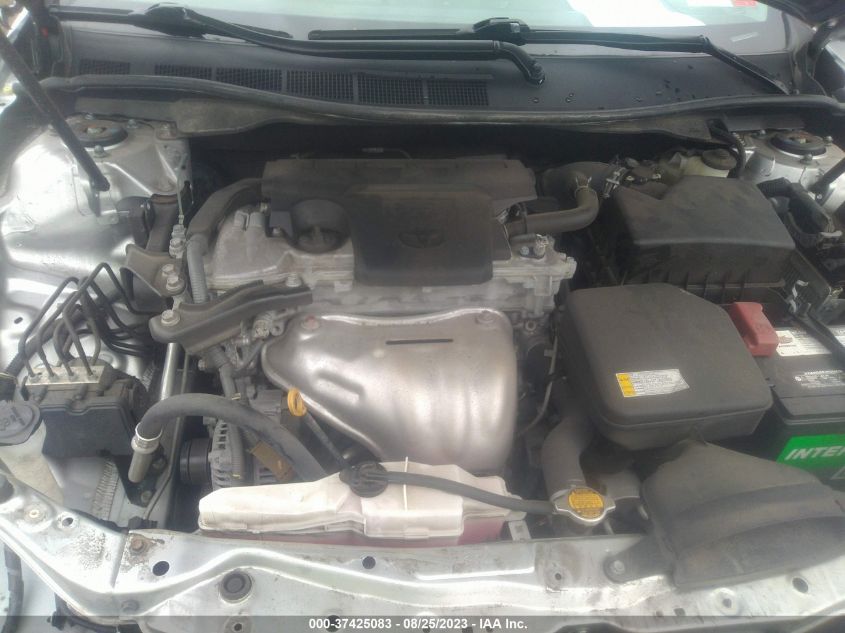 2016 TOYOTA CAMRY SE - 4T1BF1FK1GU116957