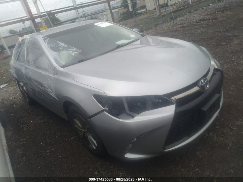 2016 TOYOTA CAMRY SE - 4T1BF1FK1GU116957