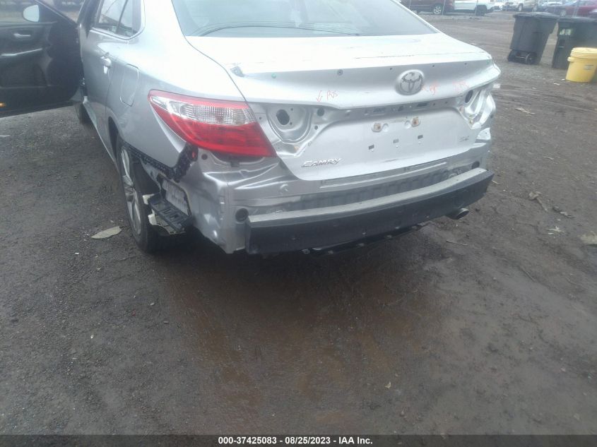 2016 TOYOTA CAMRY SE - 4T1BF1FK1GU116957