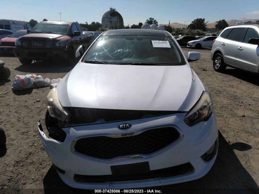 2015 KIA CADENZA PREMIUM/LIMITED KNALN4D72F5196559