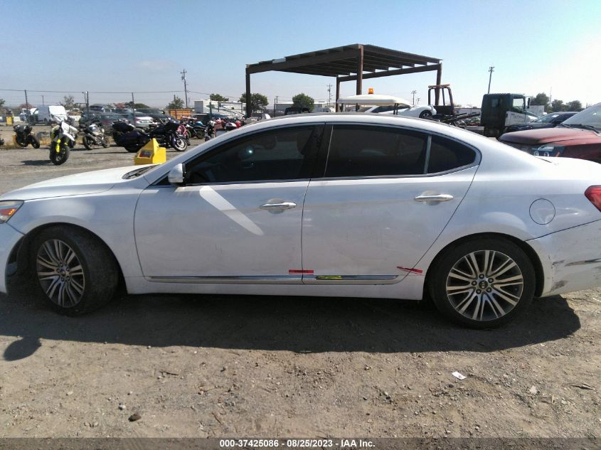 2015 KIA CADENZA PREMIUM/LIMITED KNALN4D72F5196559