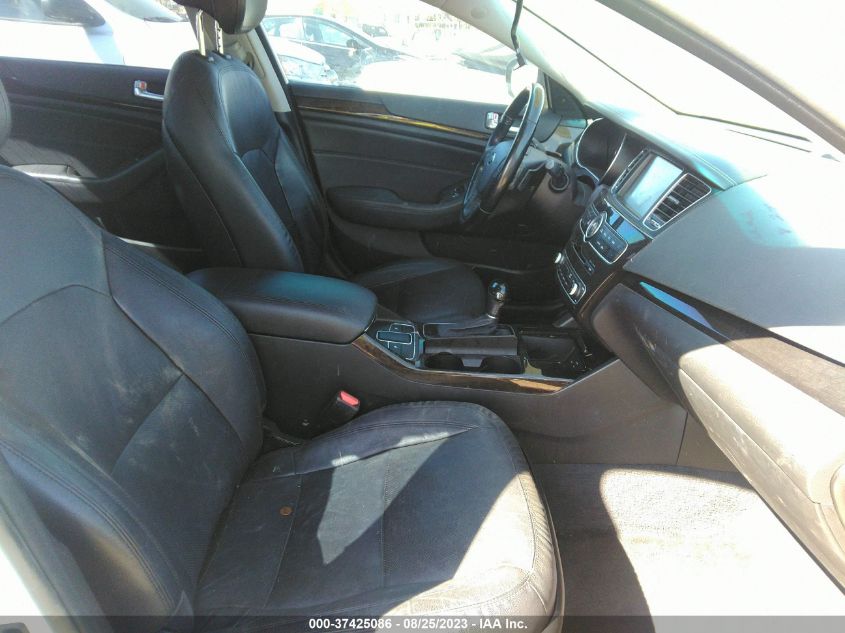 2015 KIA CADENZA PREMIUM/LIMITED KNALN4D72F5196559